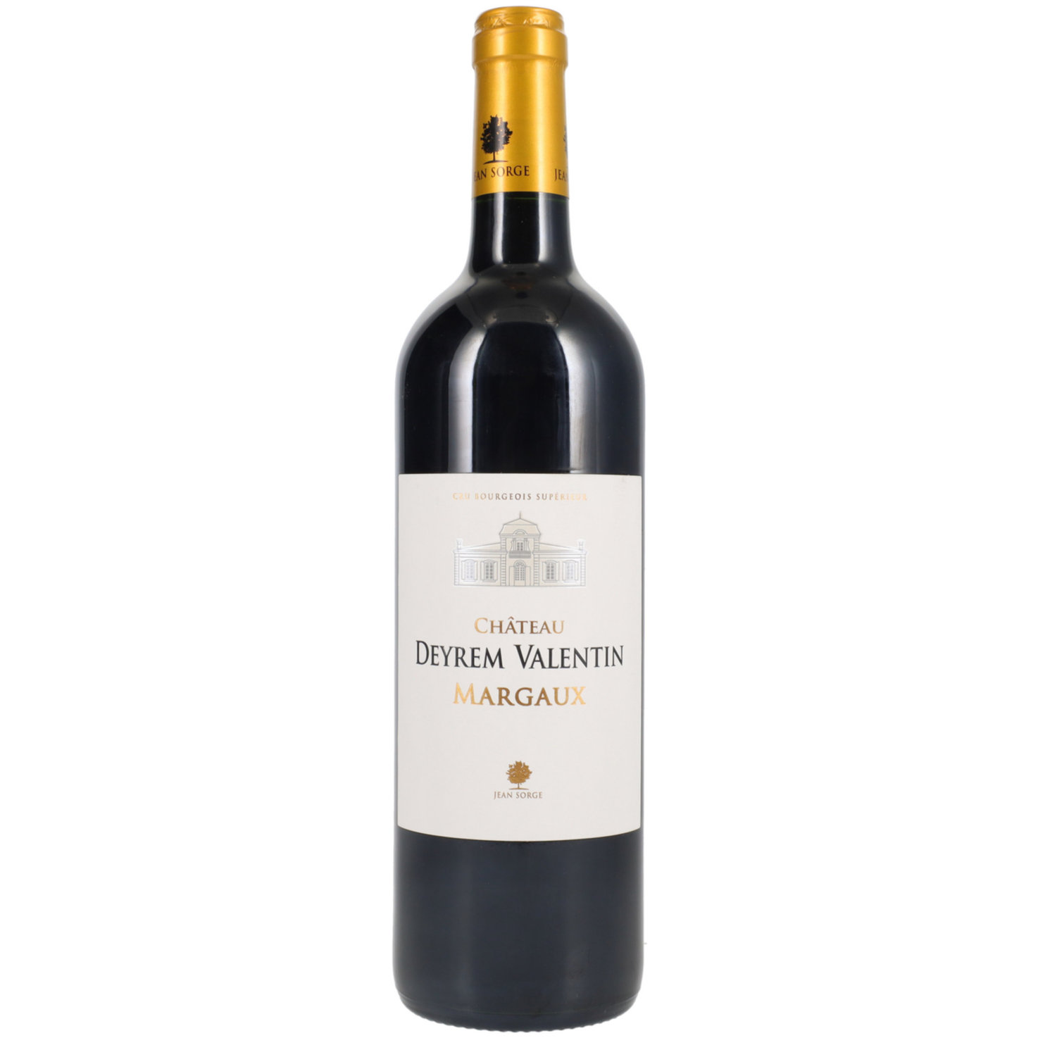 Château Deyrem Valentin Margaux AC -75cl