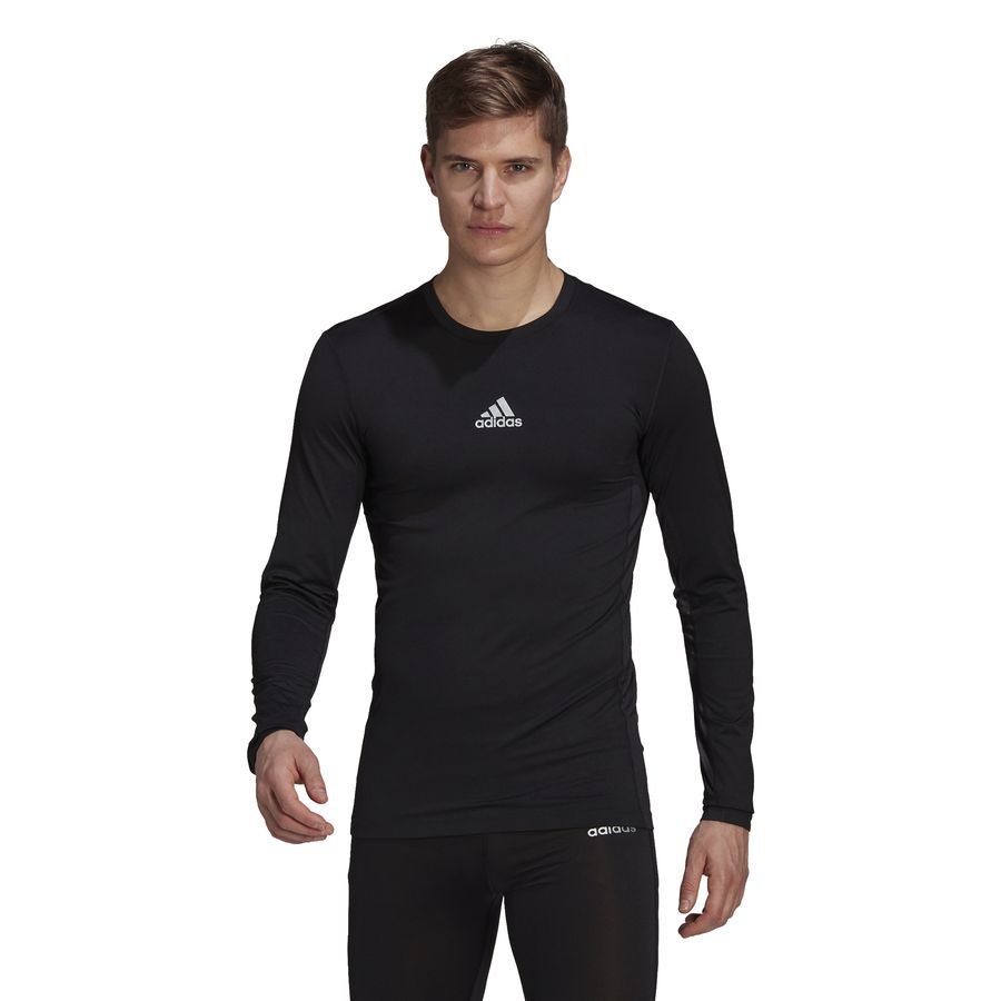 adidas Baselayer Aeroready Primegreen Techfit - Noir
