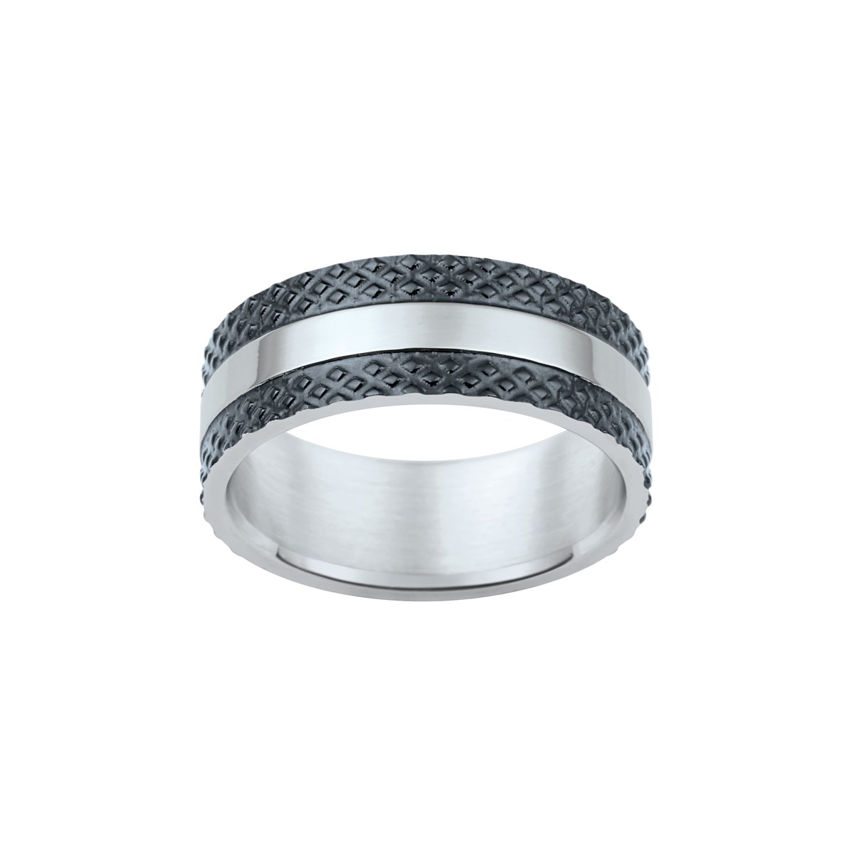 Bague en Acier