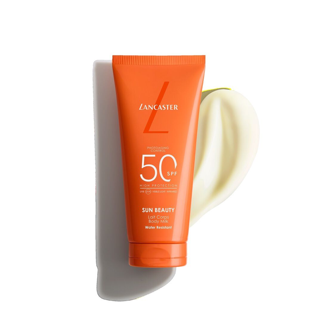 LANCASTER Sun Beauty Sun Beauty Body Milk SPF50 - 100ml
