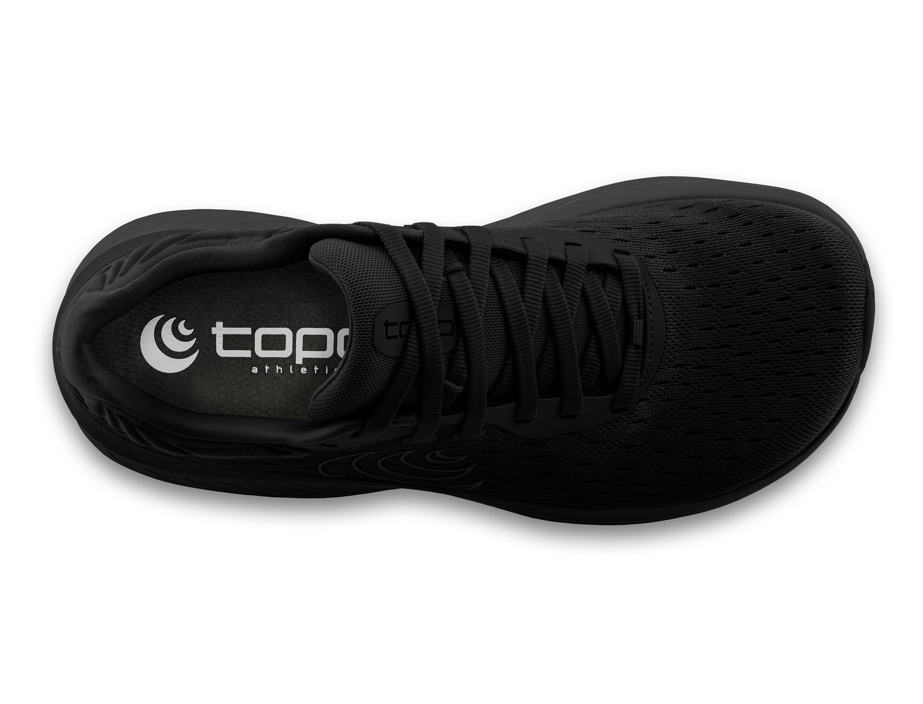 Topo Atmos Black/Black