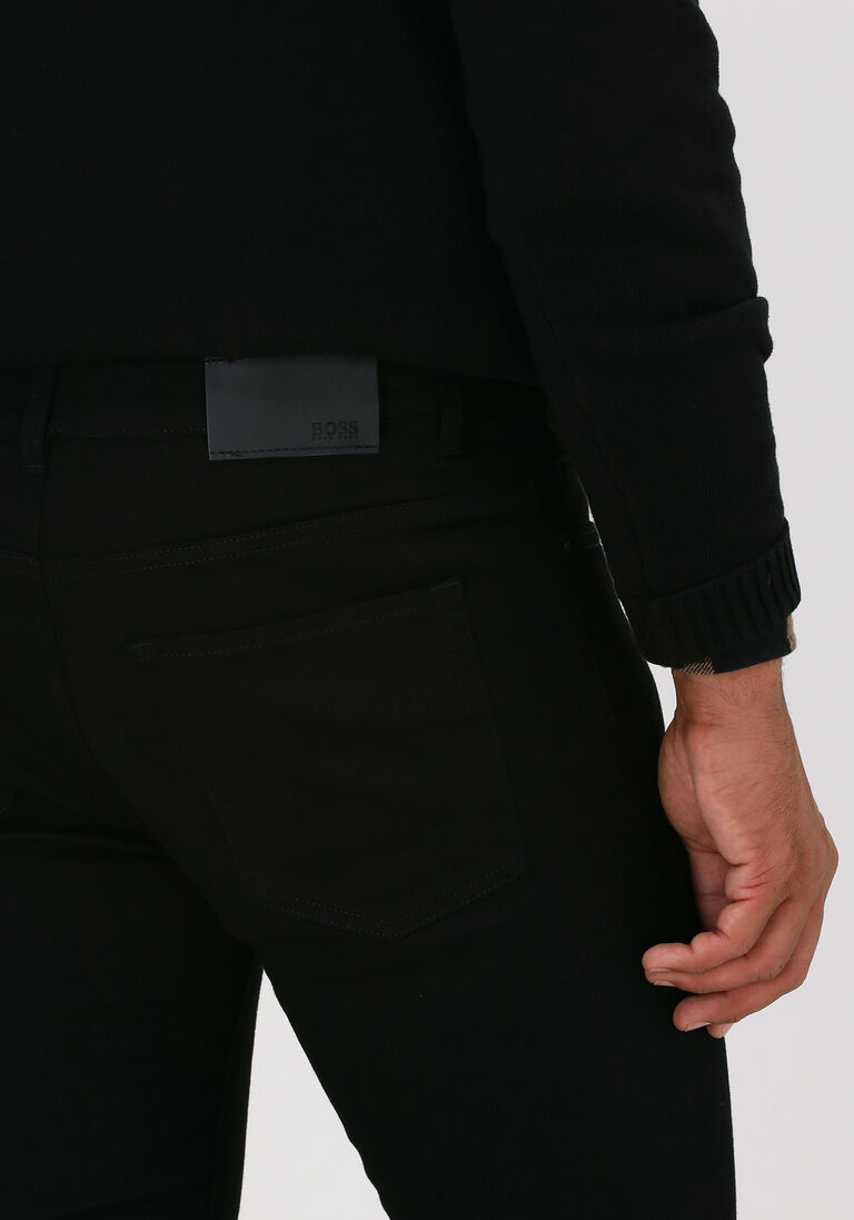 BOSS zwarte boss slim fit jeans delaware3-1 10234158 01