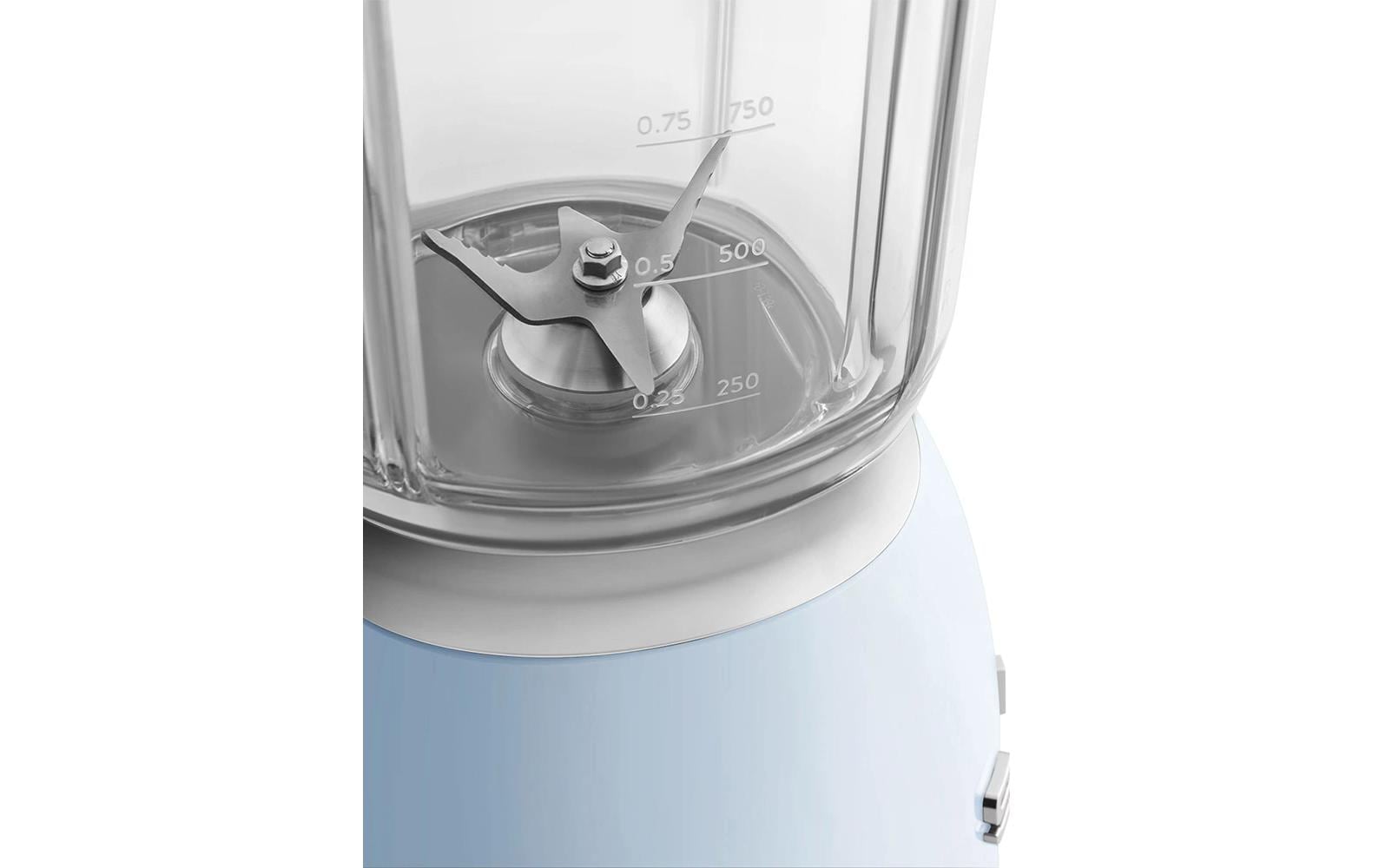 Standmixer 50's Style BLF03PBEU Blau<br>Leistungsstarker Mixer