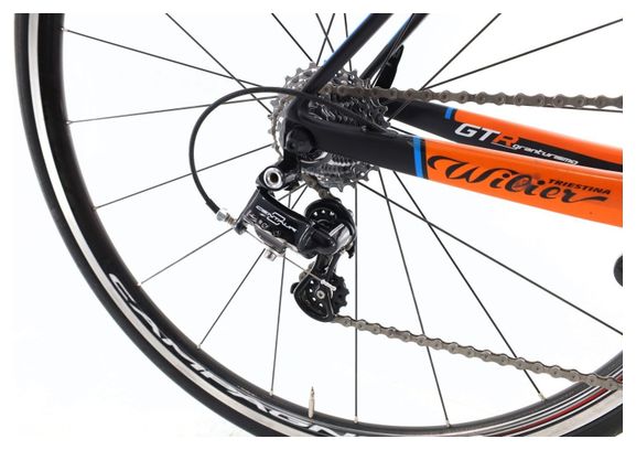 Produit reconditionné · Wilier GTR Carbone · Noir / Vélo de route / Wilier | Bon état