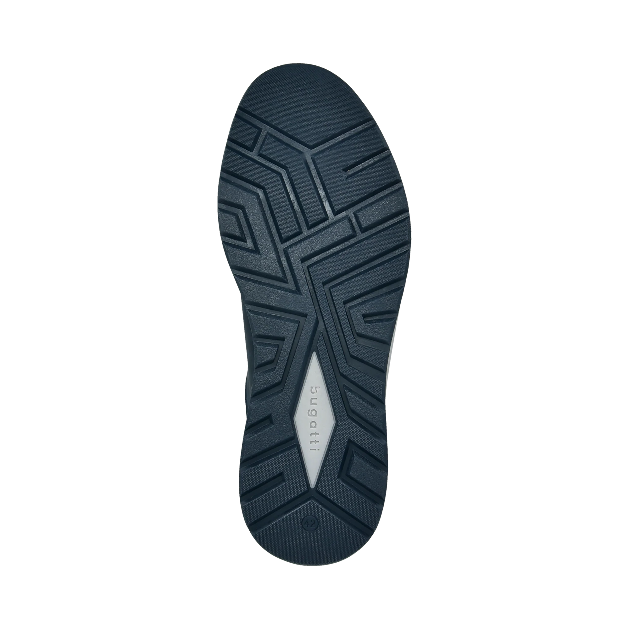 Sneaker dunkelblau