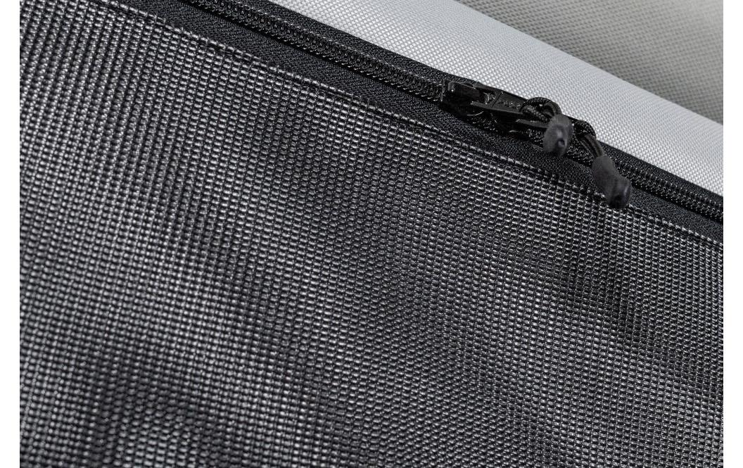 Organizer im Set mit Paneel, Beifahrerseite, kurz<br>Fensterpacktasche für VW Caddy 5