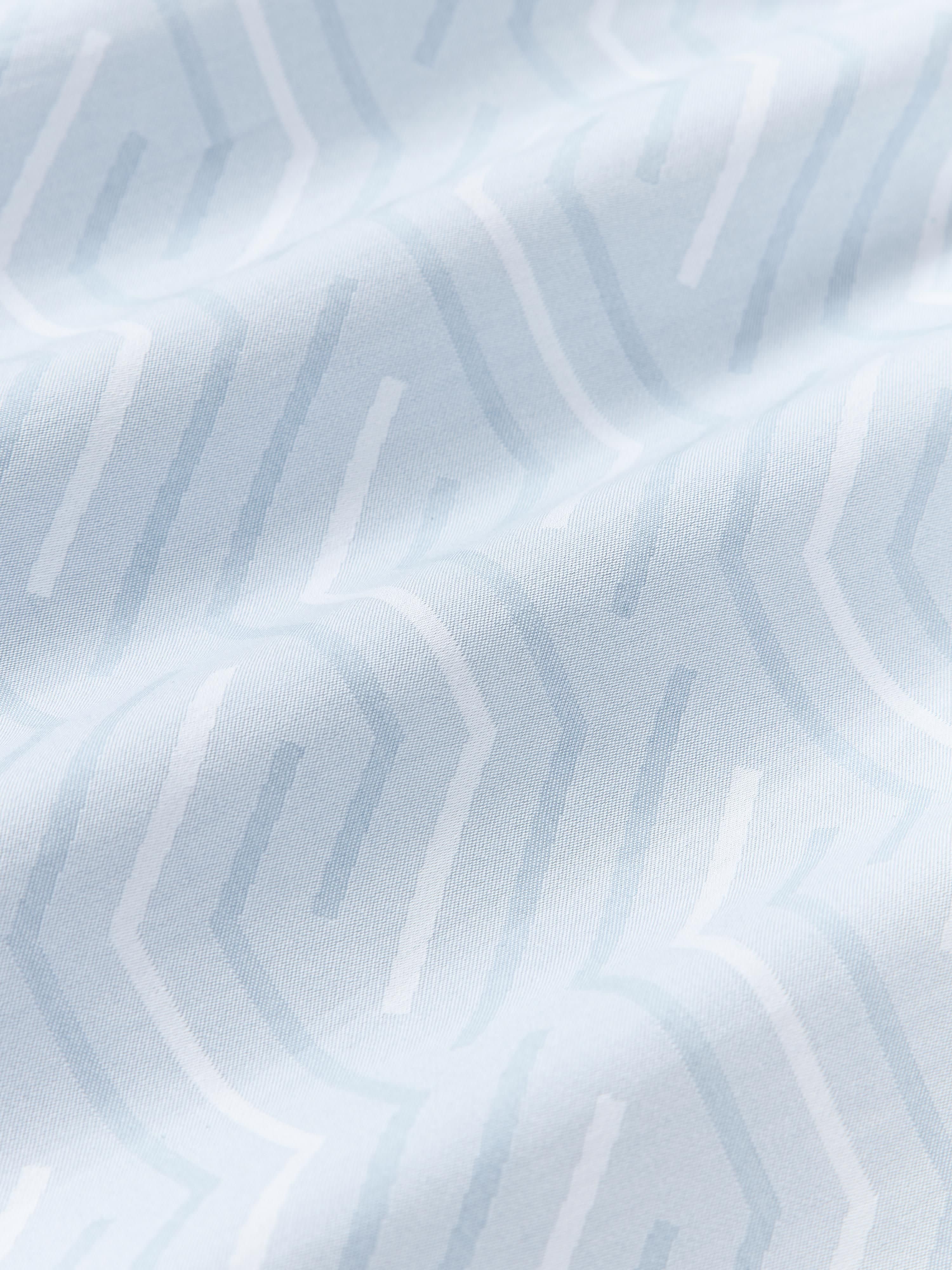 Jacquard kussenhoes Aisha