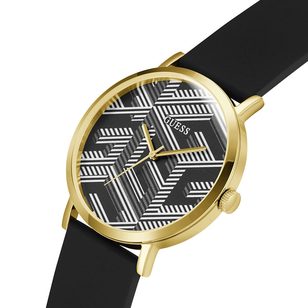 Montre Guess G Bossed Gris