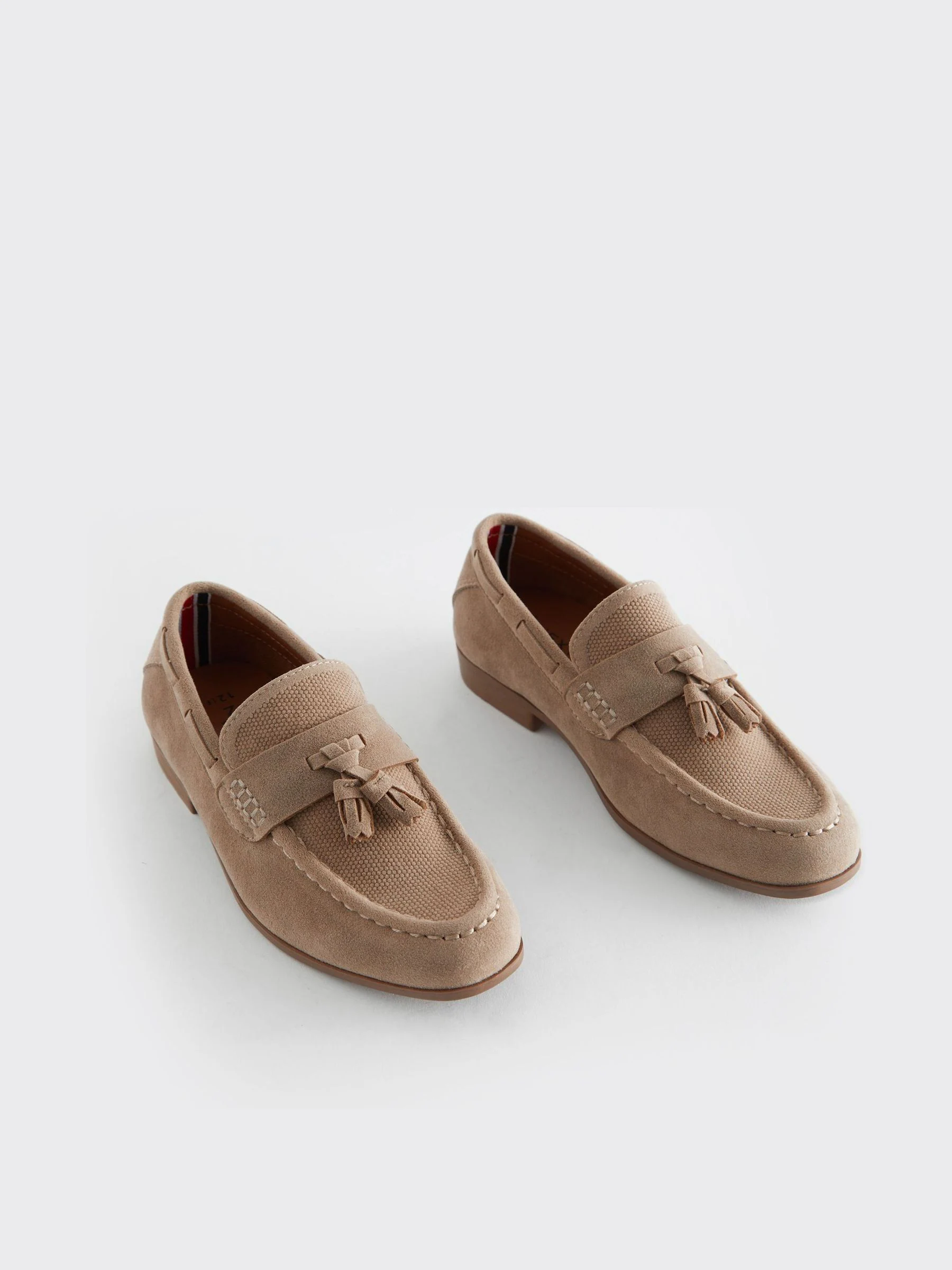 Neutraal beige - Nette instapschoenen
