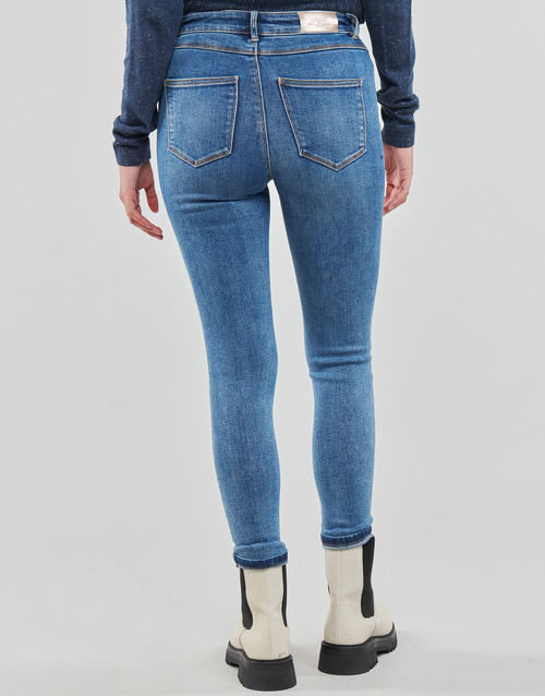 Only - ONLMILA HW SK ANK  DNM BJ13994 - Bleu