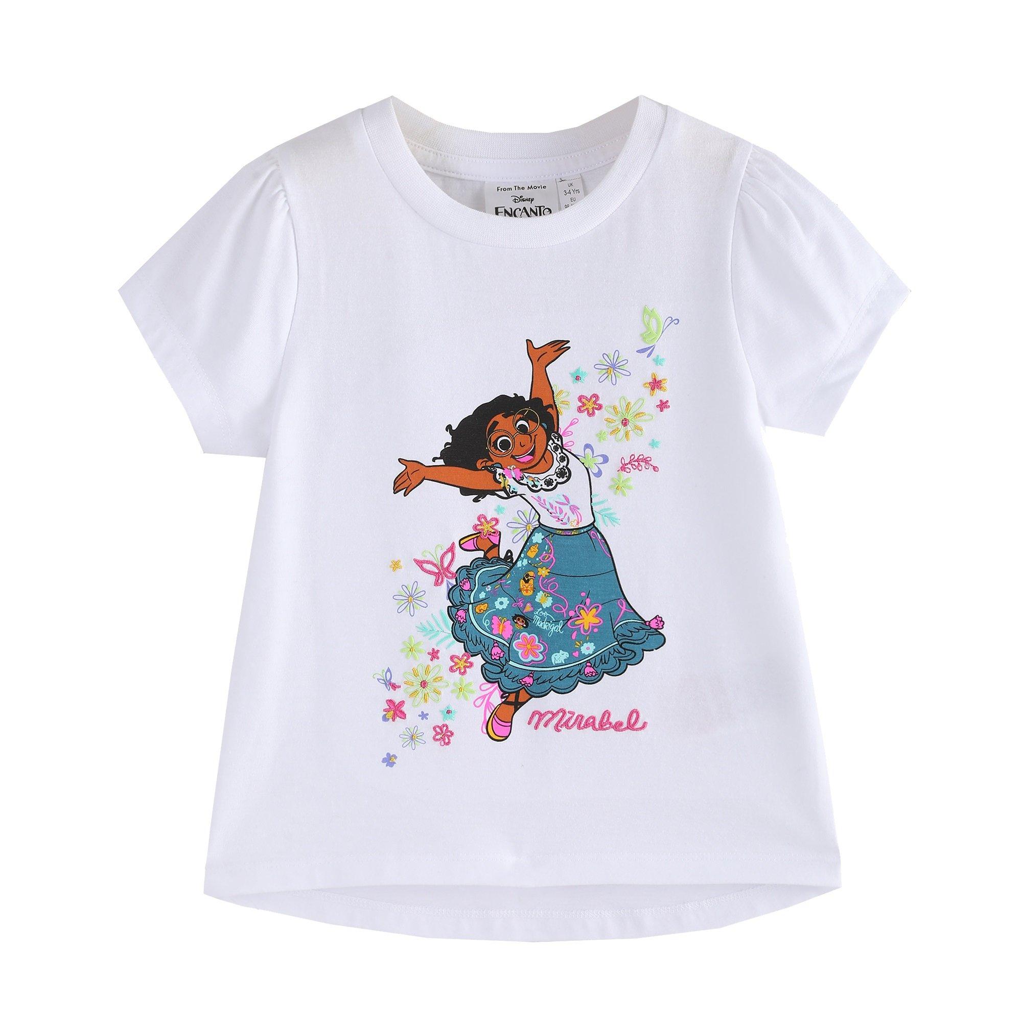 Character Disney Magic Girls T-Shirt