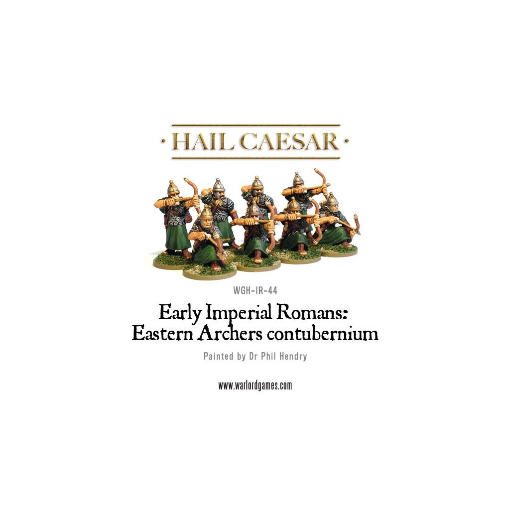 Hail Caesar - Early Imperial Romans: Eastern Auxiliary Archers