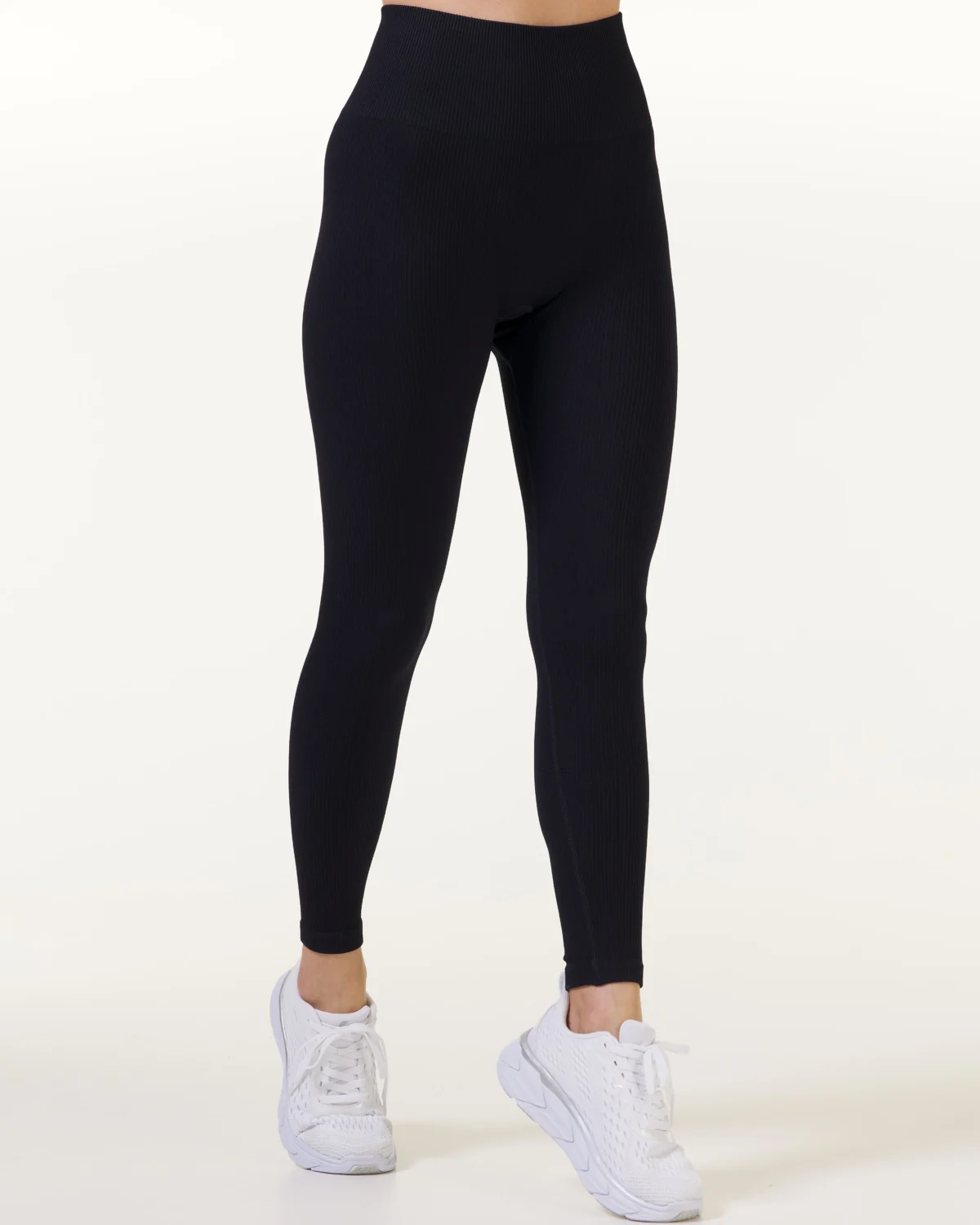 Bumpro 2-PACK Perfect Rib Tights Black