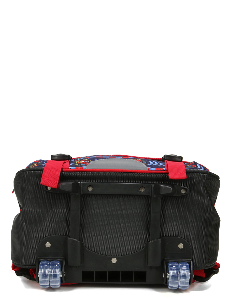Cartable À roulettes Snowball Rallye 41 cm