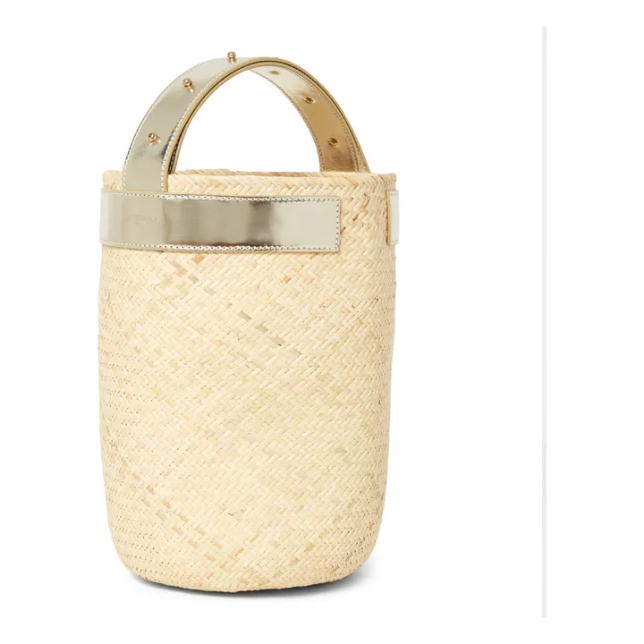 Lastelier Sac Borneo | Doré