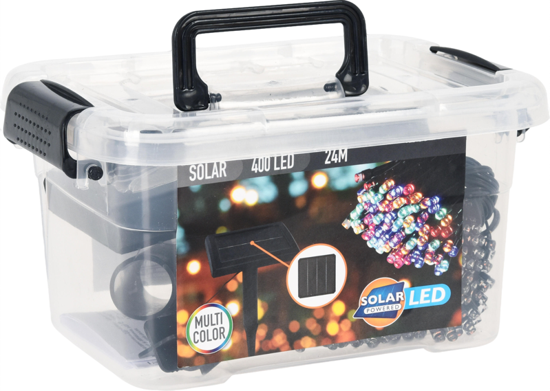 Solar Led Verlichting