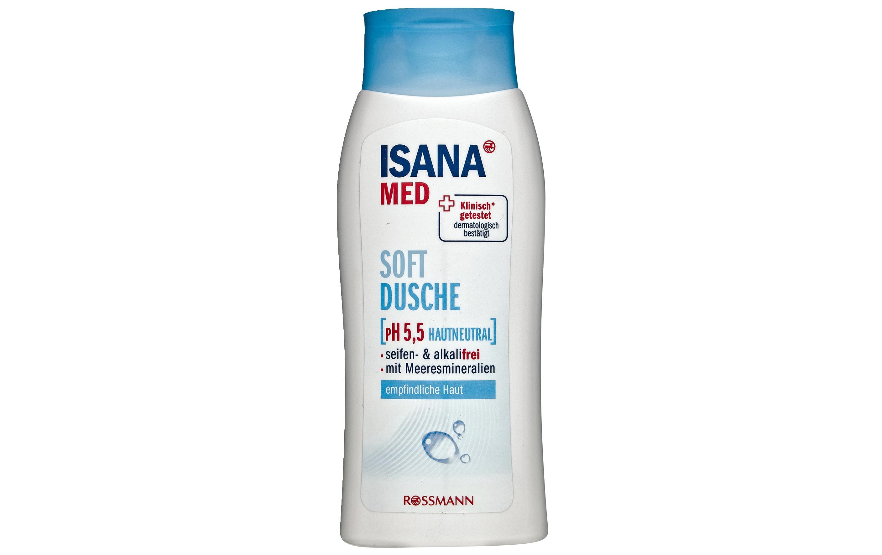 Duschgel Soft pH 5.5 Kit 3 x 250 mlSoft Dusche