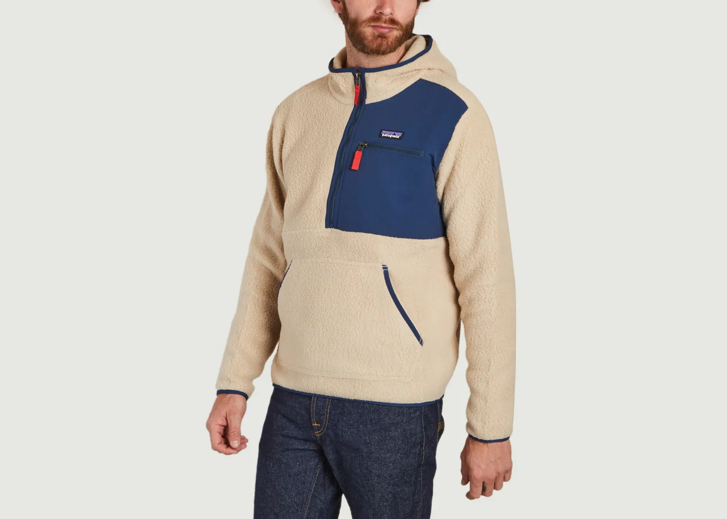 Pull-over M's Retro Pile Patagonia