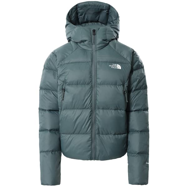 Doudoune THE NORTH FACE W HYALITE DWN HDY-EU BALSAM GREEN