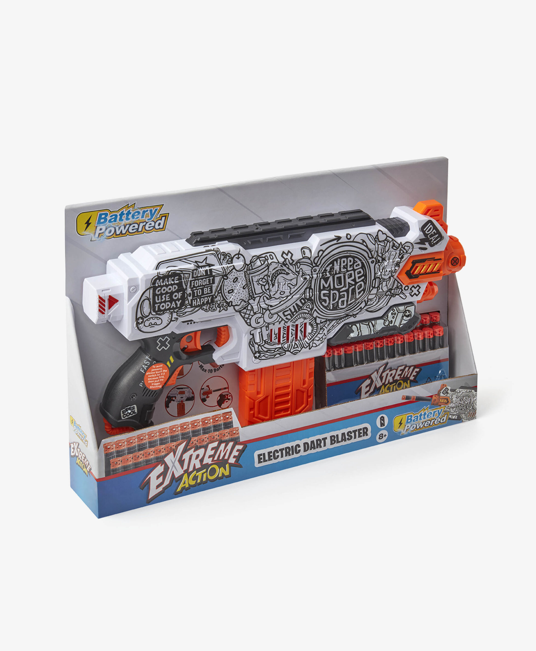 Dart Blaster