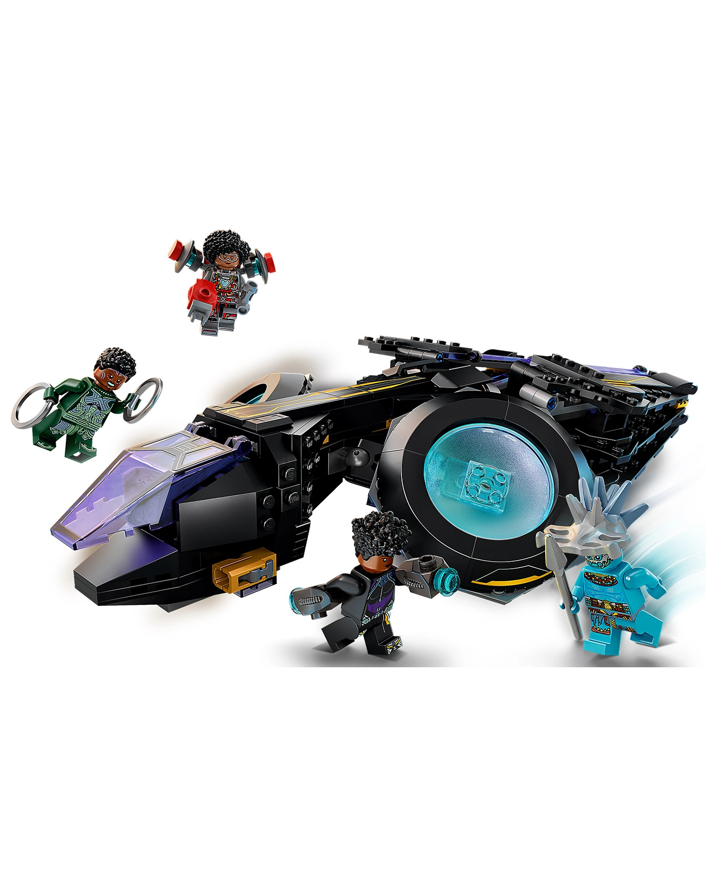 LEGO® MARVEL SUPER HEROES 76211 Shuris Sonnenvogel