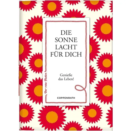 Coppenrath Verlag Der rote Faden No. 26 Die Sonne lacht für dich