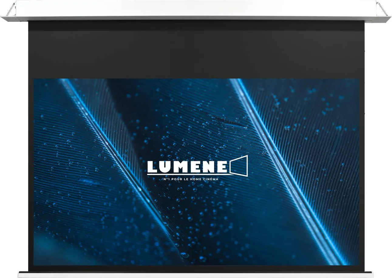Lumene Show Place Extra Bright LT 200C (16:9) Écrans de projection électriques