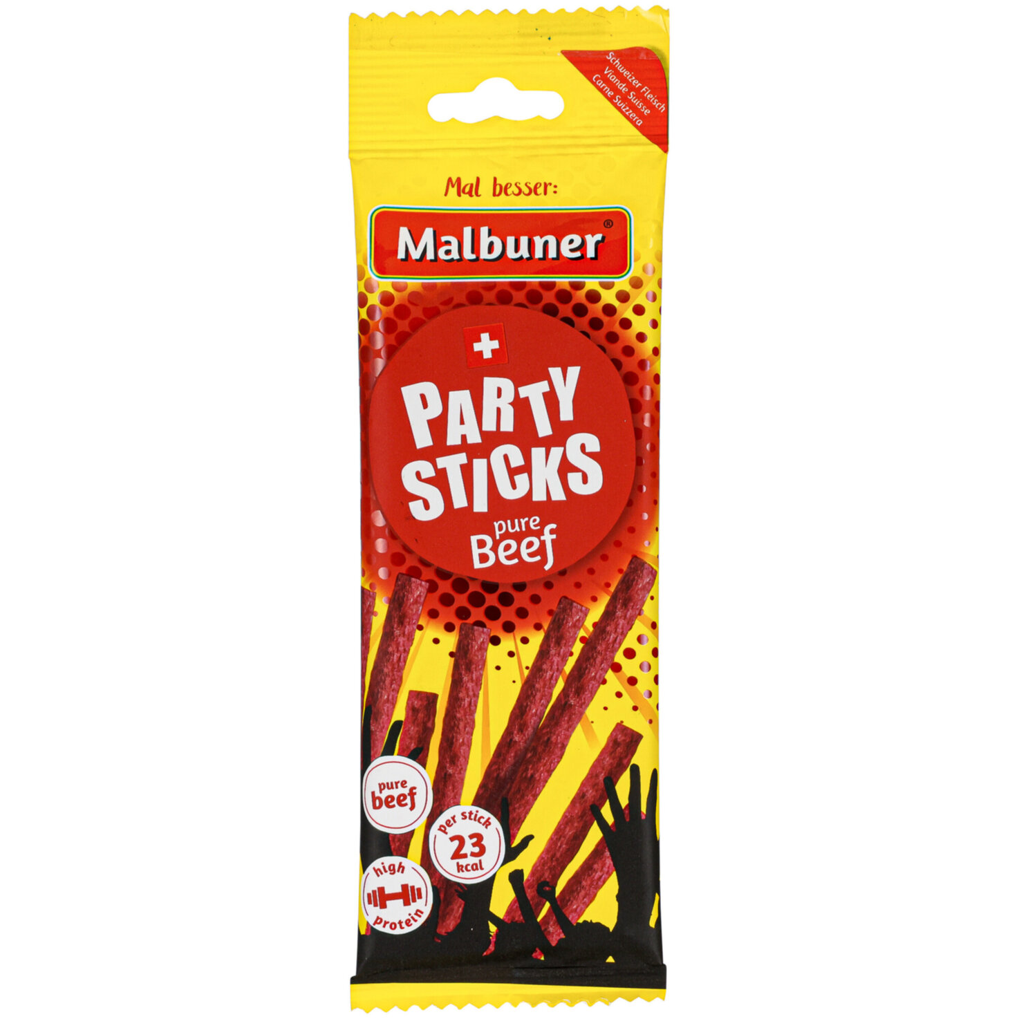 Malbuner Party-Sticks Beef