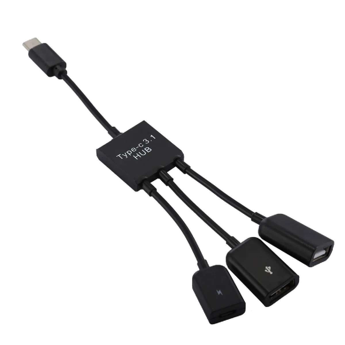 Wewoo Double port USB-C
