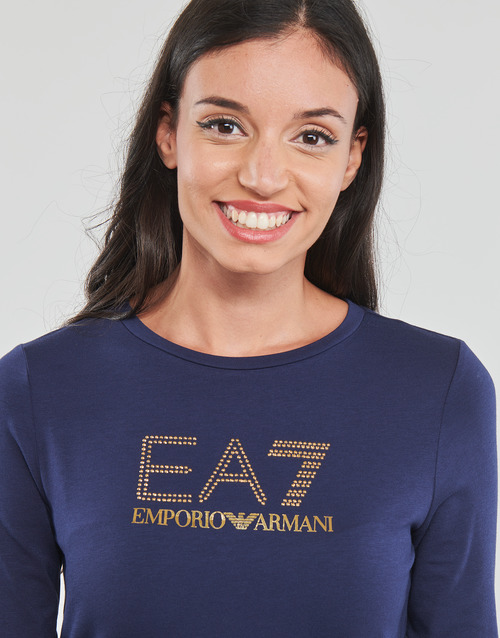 Emporio Armani EA7 - 8NTT51 - Marine / Doré
