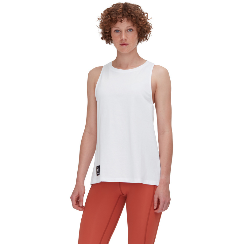 Mammut Damen Massone Patch Top