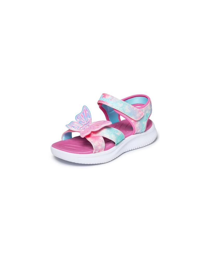 Skechers sandal sommerfugl