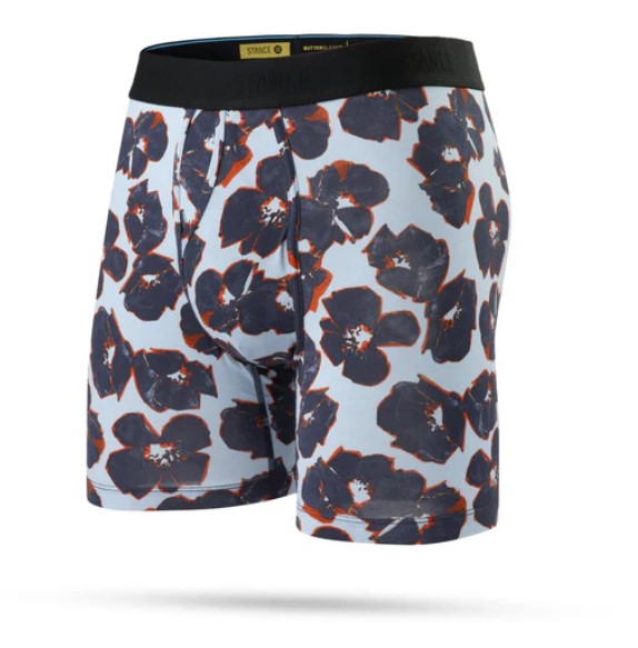 Stance Pedlz Fallin Brief Blue S
