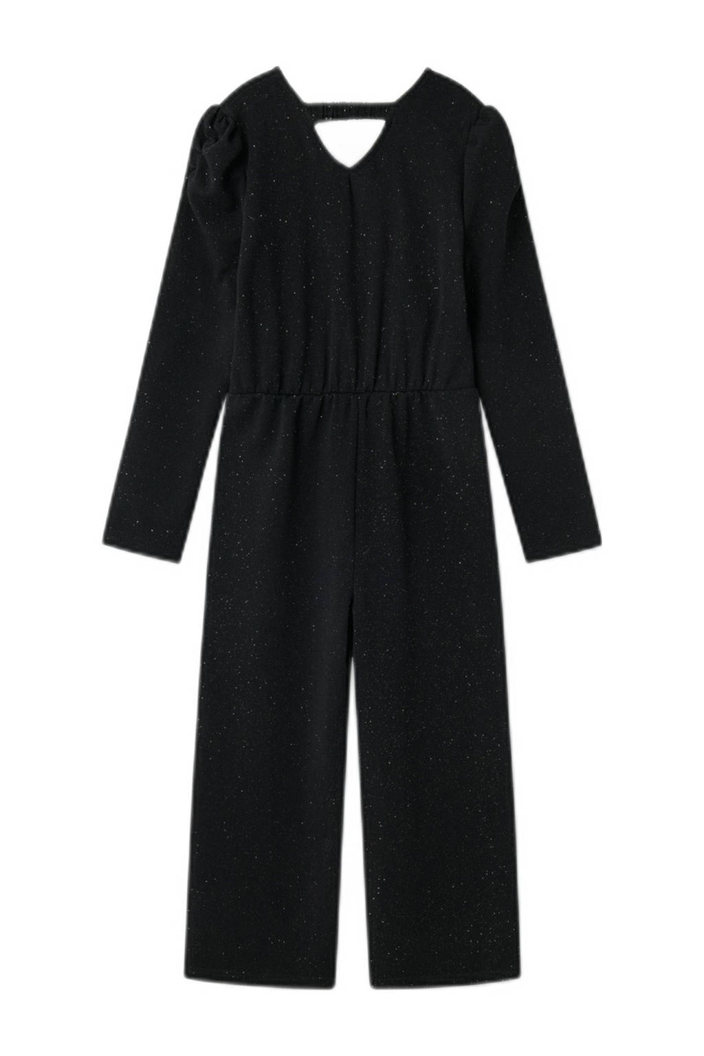 NAME IT jumpsuit NKFROKA zwart