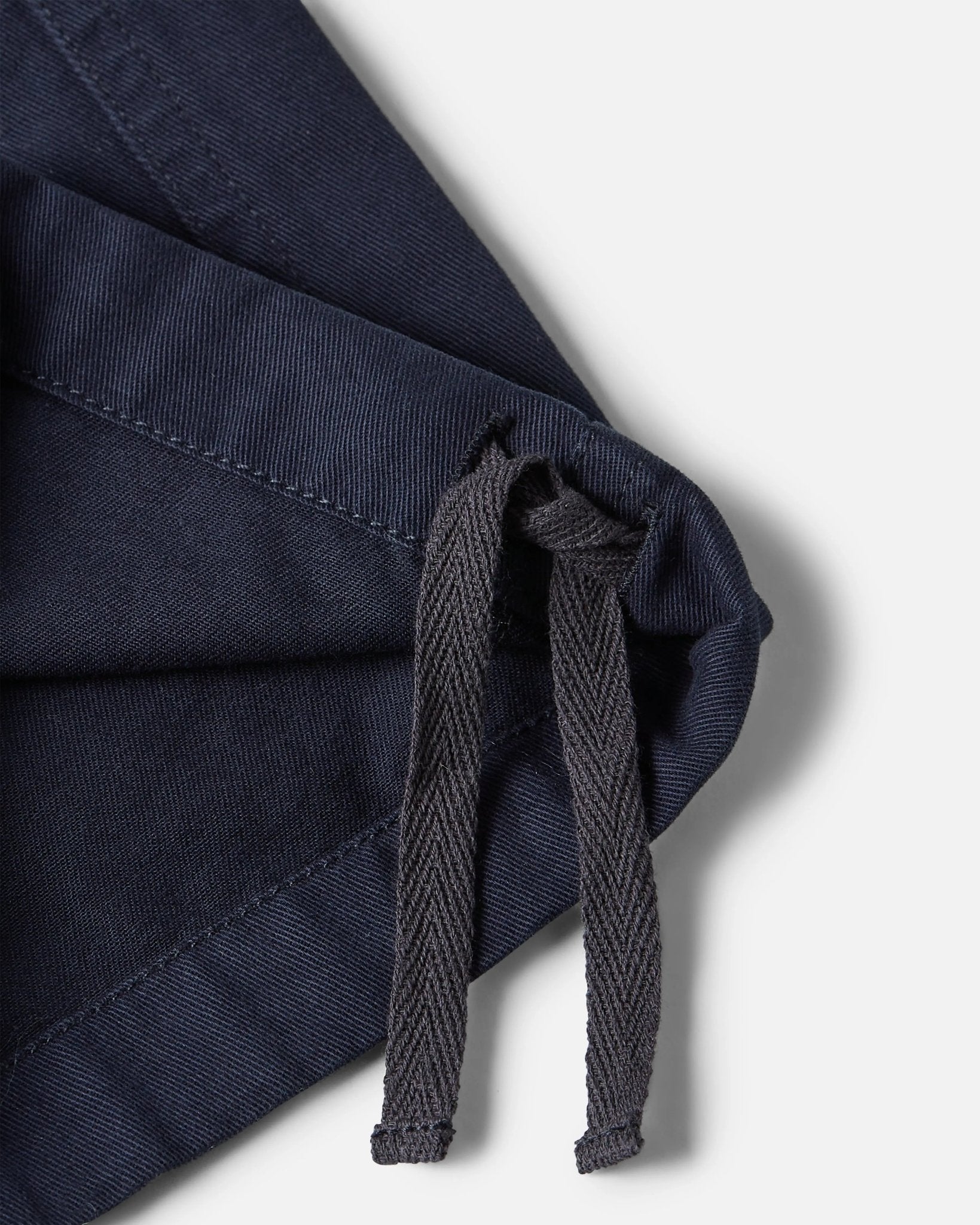 Patta Straight Cargo Pants (Parisian Night )