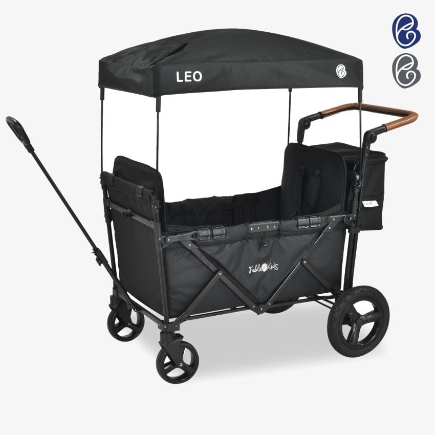 FableKids Bollerwagen X2 Plus