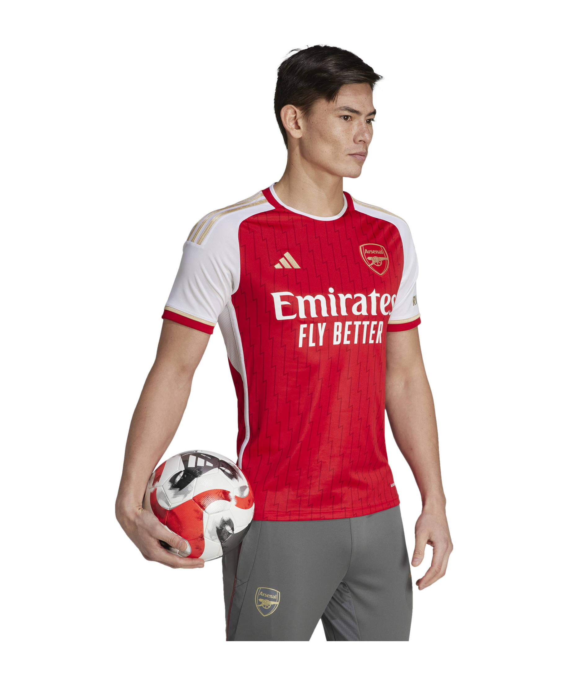 adidas Performance| Replicas - Trikots - International FC Arsenal London Trikot Home 2023/2024