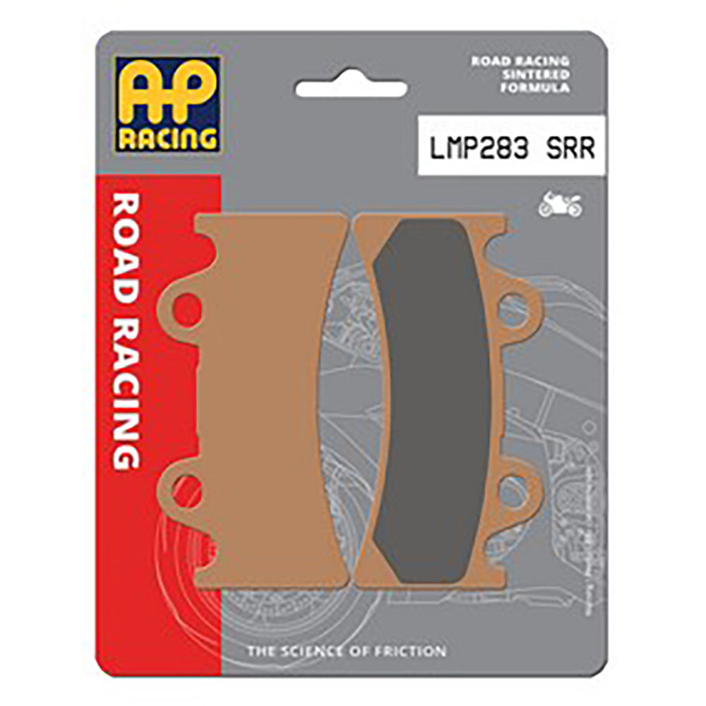 AP Racing - Plaquettes de frein LMP283SRR