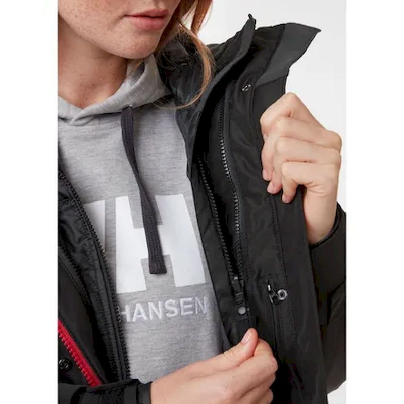 3-In-1 Rigging Coat - Veste 3 en 1 femme