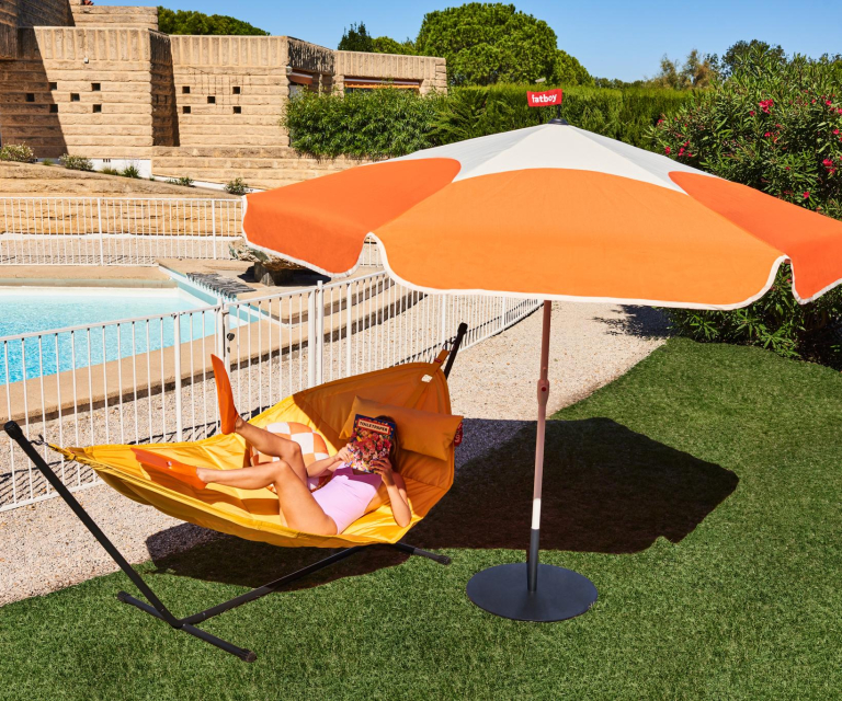 Fatboy Headdemock hangmat zwart