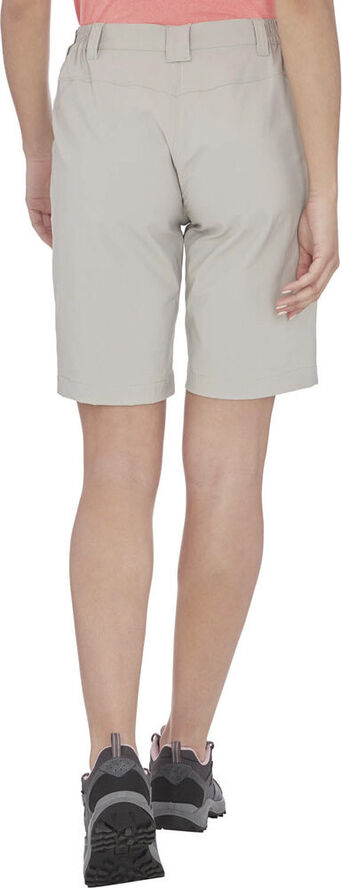 MCKINLEY Manika Stretch vandreshorts Brun