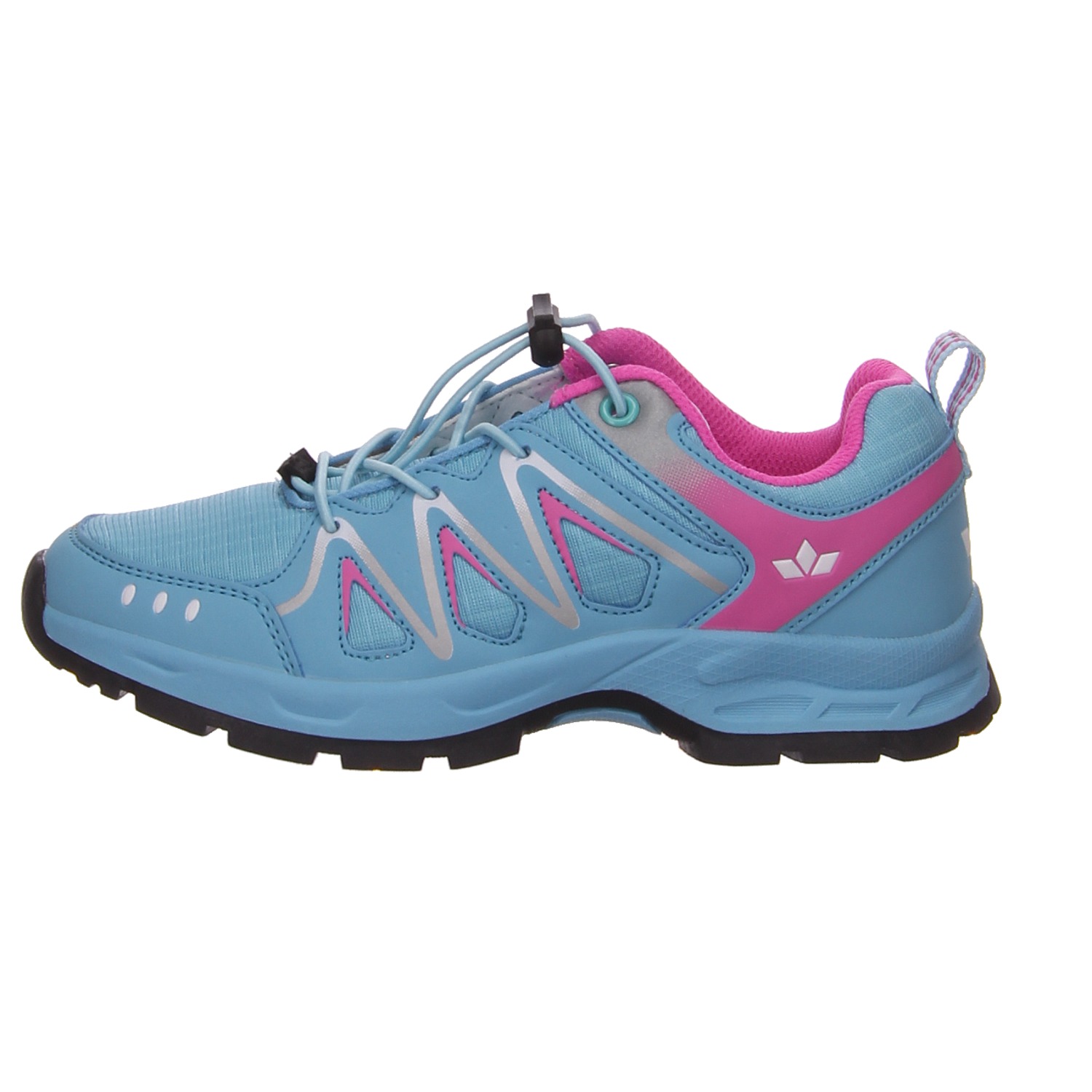 Lico Mädchen Sneaker türkis blau