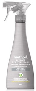 Method Roestvrij Staal Reiniger 354ML