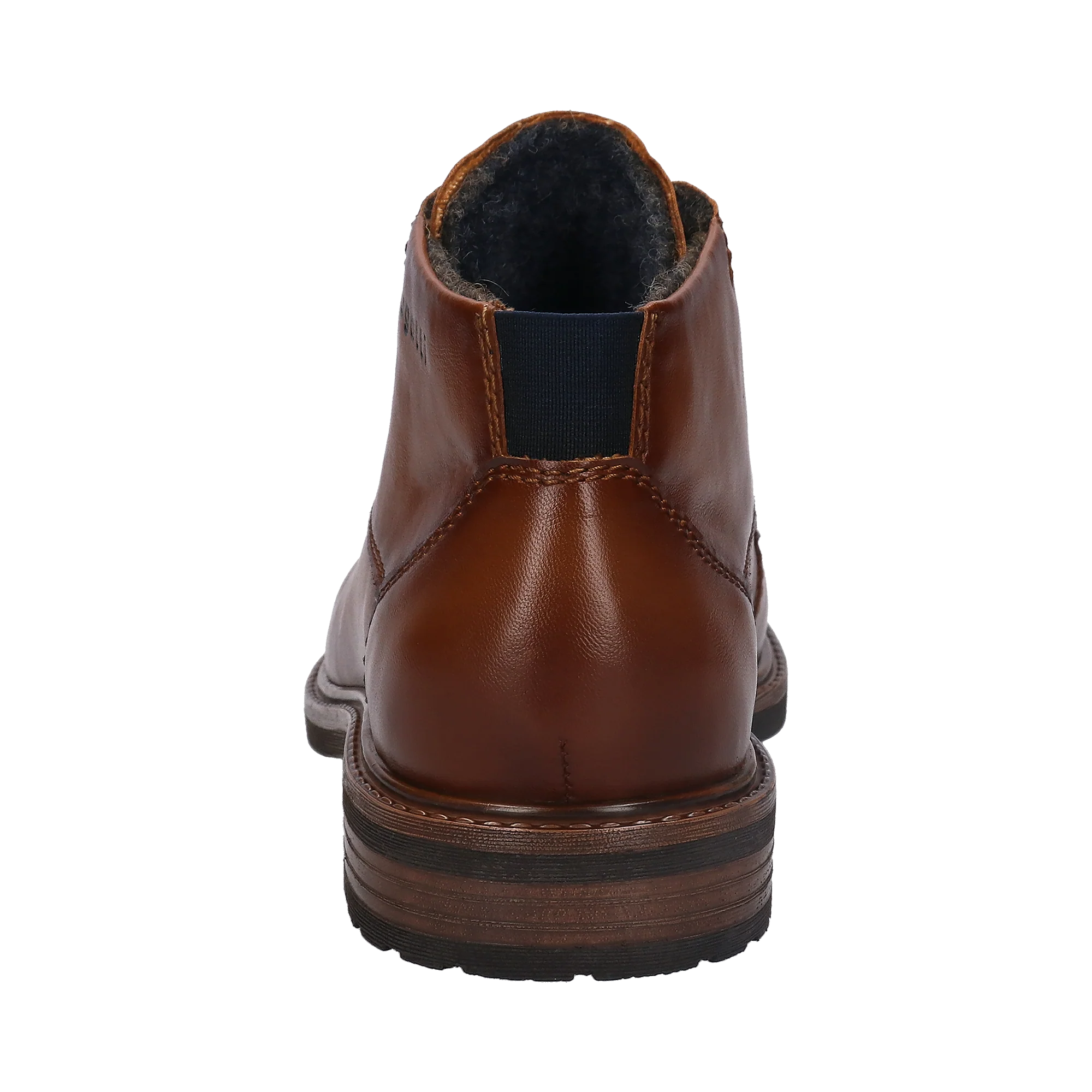 Stiefel cognac