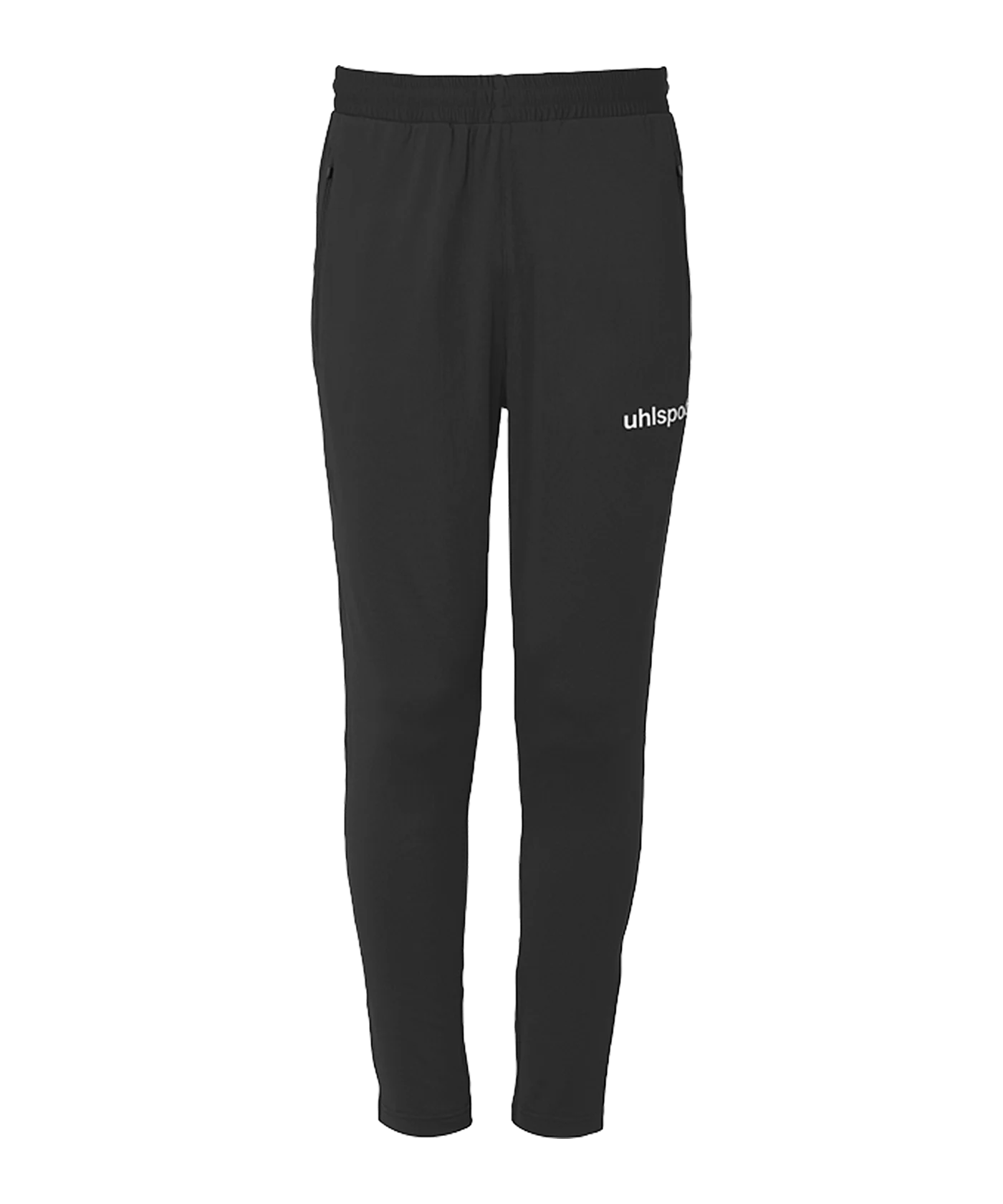 uhlsport Essential Tech Trainingshose Kids Schwarz F001