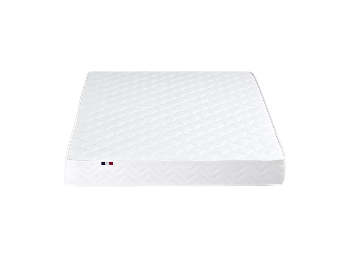 Matelas ressorts biconiques SPECTRE, soutien ferme, accueil tonique Dimensions - 140 x 190 cm