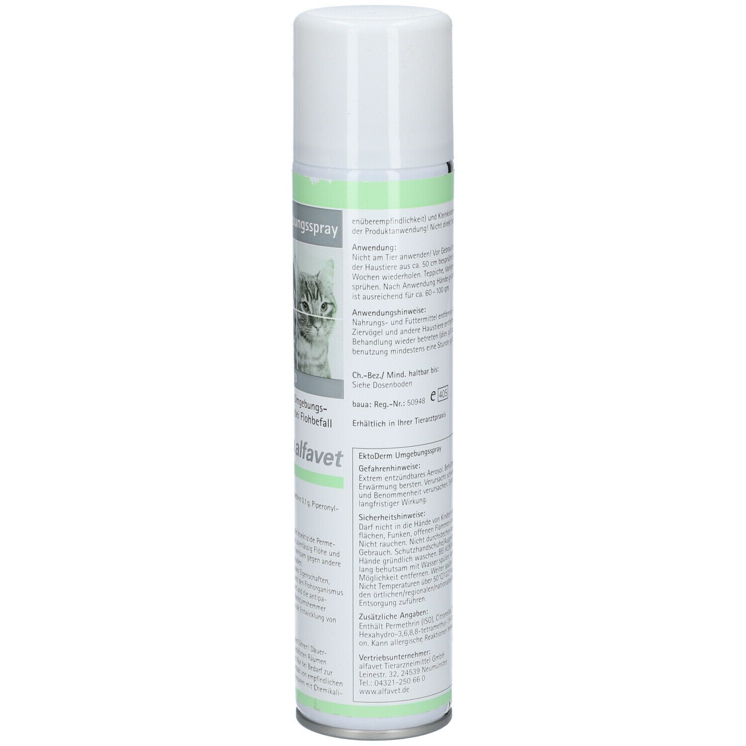 EktoDerm® Umgebungsspray