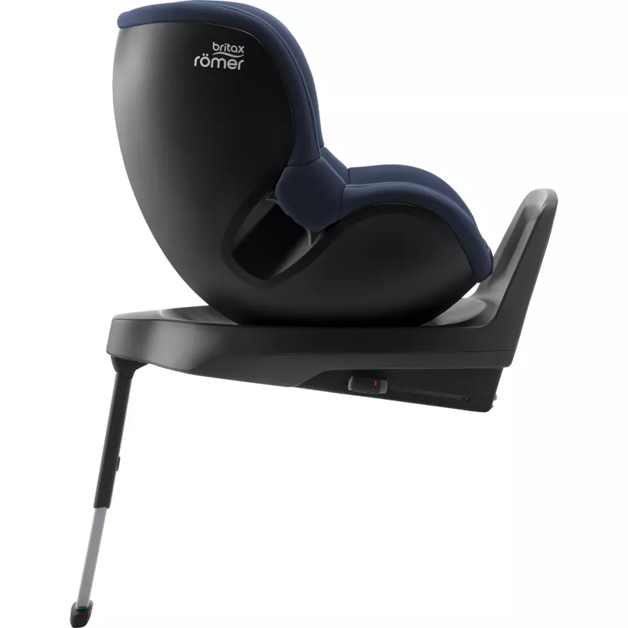 Britax Römer Diamond Reboarder Dualfix M Plus Moonlight Blue