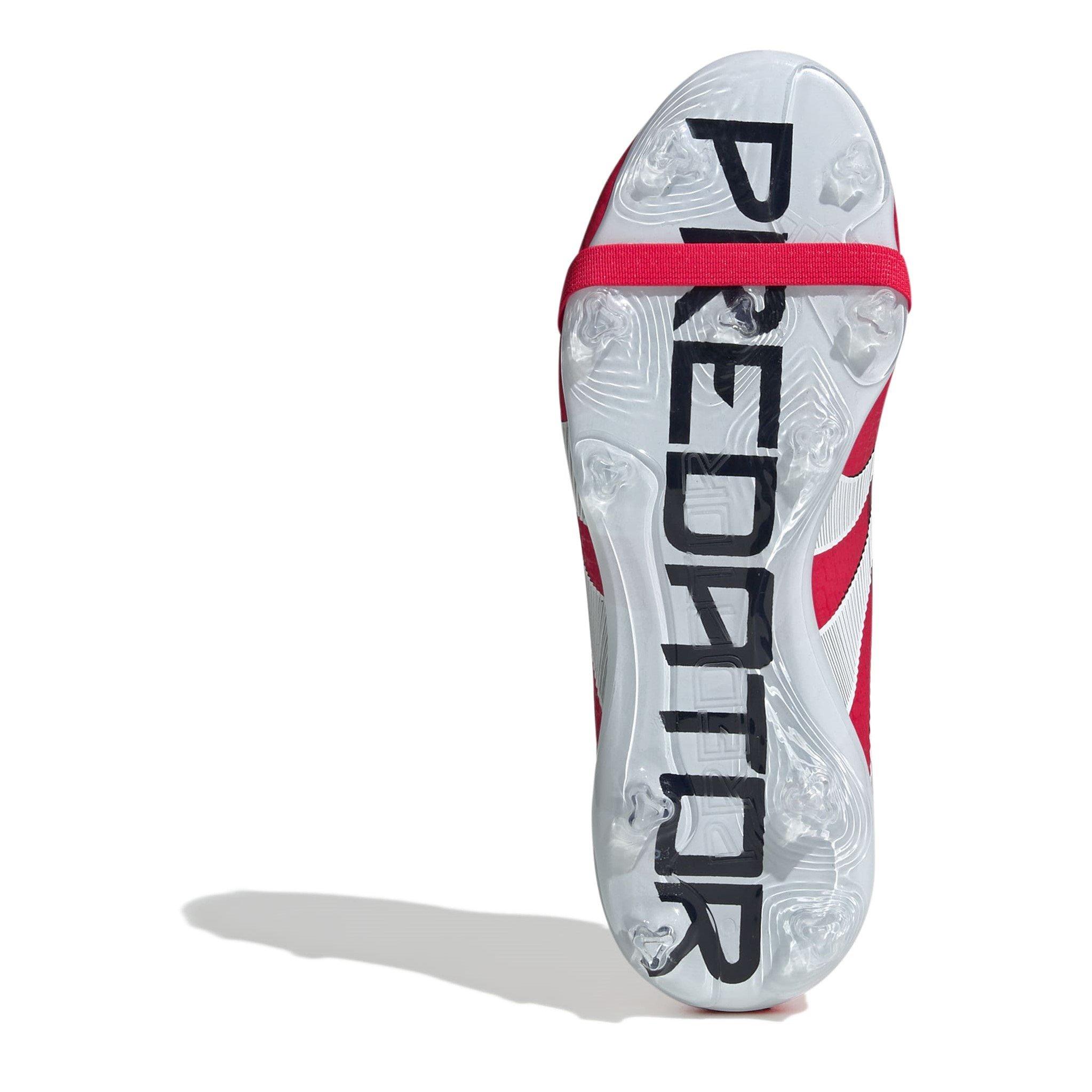 adidas Predator Elite Fold Over Tongue Childrens Firm Ground Football Boots