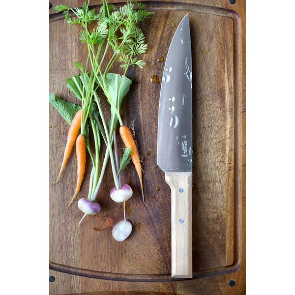 Coffret Trio Parallèle lame inox 8, 16, 20 cm Opinel